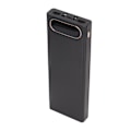 Miniatyrbilde 4 av 5: L10 18650 Sveisefri Batterilagringsboks LCD Digital Display Bærbar DIY Powerbank