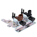 Miniatyrbillede 1 af 5: Canister Purge Solenoid Valve Udskiftning Tilbehør Passer til MAZDA 3 5 6 CX-7 LF8218740