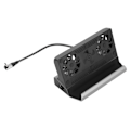 Miniatyrbilde 2 av 5: Spillkonsoll dokkingstasjon 4K 60Hz 100W USB3.0 USB2.0 Gigabit RJ45 HD Multimedia Interface 2.0 Port 10 i 1 dokkingstativ for Steam Deck