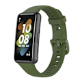 Miniatyrbillede 1 af 5: Reserve Rem til Honor Band 7 til Huawei Band 7 TPU Vandtæt Smart Watch Rem