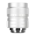 Miniatyrbillede 1 af 5: 25mm F1.4 CCTV-objektiv - Klar og effektiv lysledning - C-mount-kamerobjektiv til bar, butik, parkeringsplads, hus og lager