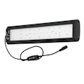 Miniatyrbillede 5 af 5: Fuld spektrum 11W LED akvarielys 10 justerbar lysstyrke Ex