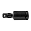 Pikkukuva 5 / 5: 1/4'' Drive Universal Joint Swivel Adapter Air Impact Wobble Socket