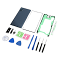 Miniatyrbillede 4 af 5: Bagrude Glasdæksel Udskiftning Perfekt Pasform Front Ydre Glas Skærmdæksel til Samsung Galaxy Note 10 Plus