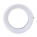 Miniatyrbilde 5 av 5: Vannpipe Lys Ring Lampe med Fjernkontroll Vannpipe LED Lampe Panel