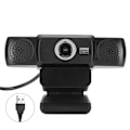 Miniatyrbild 2 av 4: 1080P PC USB Webbkamera FULL HD Fri Drivrutin Dator Kamera Radio Videoinspelning för Hisilicon Chip