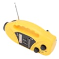 Pikkukuva 3 / 5: Hätäkäsikampi Radio Multi Band AM FM SW Solar Hand Crank