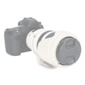 Miniatyrbilde 7 av 8: EW‑83G Kameraobjektiv Solblender for Canon EF 28‑300mm F/3.5‑5.6L IS USM Objektiv Reversibel Hvit