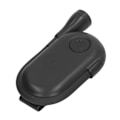 Miniatyrbillede 7 af 8: Boglæsningslampe USB Genopladelig 3 Farver Niveauer Lysstyrke Justerbar Fleksibel Clip On Boglampe Bog Nattelys Sort