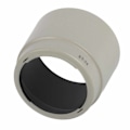 Miniatyrbillede 8 af 8: ET‑74 Vendbar Kameraobjektiv Modlys Blænde Beskytter til EF 70‑200mm F/4L IS USM Objektiv