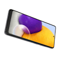 Miniatyrbilde 8 av 8: 6,7 tommers organisk LED-skjerm erstatning med fingeravtrykksensor for Samsung Galaxy A72 5G 4G SM A725 SM A725M DS Svart