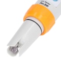 Miniatyrbild 5 av 8: Digital pH-mätare, multiparameter vattentestare för hydroponik, akvarier och pooler, med hög noggrannhet och utbytbar sond