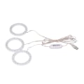 Miniatyrbilde 2 av 5: LED plantevekstlys Full Spectrum USB voksende lys Timing 5 L