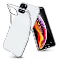 Miniatyrbillede 4 af 4: Ladestation til PS5 Controllere Hvid - To Enheder Samtidigt iPhone 12 Mini