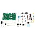 Miniatyrbillede 1 af 5: 45W SSB Lineær HF / FM / CW / HAM Effektforstærker DIY Kit