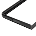Miniatyrbillede 4 af 8: Mobiltelefon Covers Stødsikkert Telefon Læder Etui Skal til Samsung Galaxy Z Fold 2Sort