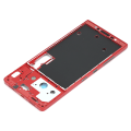 Pikkukuva 4 / 5: LCD-näytön etukehys älypuhelimen laitteille BlackBerry KEY2/KEYTWO/BBF100‑1/‑2/‑6