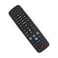 Miniatyrbilde 3 av 5: Fjernkontroll for lydplanke, erstatning for Fidelio HTL9100 HTL5120 HTL7180 YKF297 006 høyttaler