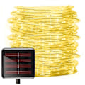 Miniatyrbillede 1 af 5: Solcellelys Bevægelsessensor med Flere COB LED'er, 3 Tilstande,