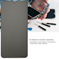 Miniatyrbild 7 av 8: Telefon Digitizer Skärm Montering Byte LCD Display Touch Screen för OPPO Realme 3 Pro Realme X