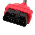 Miniatyrbillede 5 af 8: OBD2 Scanner Kabel Professionel EAX0068L00C DA‑4 Fleksibel til SOLUS ULTRA Scanner EESC318