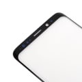 Pikkukuva 3 / 8: Puhelimen takakannen lasikotelo, etupaneelilasin linssikorvaussarja Samsung S9 G960Mustalle