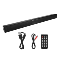 Miniatyrbild 1 av 5: Bluetooth V4.0-högtalare trådlös radio USB-laddning stöd FM/TF-kort högtalare