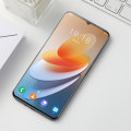 Miniatyrbild 4 av 5: Låst upp Smartphone 5G WiFi 6,3 tum HD-skärm Ansiktssigenkänning 4GB RAM 32GB ROM MT6582 Quad Core Mobiltelefon för Android 11 EU-kontakt 100V till 240V