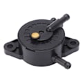 Miniatyrbilde 4 av 5: Drivstoffpumpeenhet 16100 ZJ0 871 ABS Plast Erstatning for GX610 18HP V Twin Gressklippere