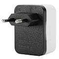 Miniatyrbild 3 av 7: 5V1A Strömadapter Mobiltelefon Laddare EU-kontakt 110-250V med Hög Kompatibilitet EU-kontakt