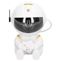 Miniatyrbilde 2 av 5: Stjerne LED nattlys projektor astronaut form stjerneprojektor La