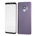 Miniatyrbilde 5 av 5: Telefon Bakre Bakglass Deksel Front Skjerm Glass Linse Erstatningssett for Samsung S9 G960