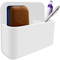 Miniatyrbild 3 av 5: 2 st magnetiska förvaringsboxar magnetiska markörhållare magnetiska whiteboard-markörer pennhållare magnetisk pennhållare hållare för kylskåp