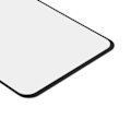 Miniatyrbillede 4 af 8: Hærdet glas skærmbeskytter til Redmi Note 9 (5G) mobiltelefoner - Sort