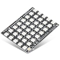 Miniatyrbillede 2 af 5: HW-826 40Digit WS2812B 5050 RGB LED Udviklingskort med indbygget fuldfarve driver