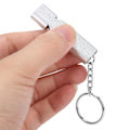 Miniatyrbild 6 av 8: Mångsidig Visselpipa för Utomhusaktiviteter, Hög Överlevnadssignal Upp Till 120 Decibel, Portabel Nödvisselpipa i Aluminiumlegering, Vattentålig och