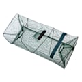 Miniatyrbilde 2 av 2: Bærbar fiskenett Retractable fisk reker Mesh bur Cast Net fiskefelle Nett Foldable fiskenett Tackle