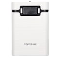 Miniatyrbillede 1 af 5: DIY Mobil 18650 Batteri Oplader Powerbank 4 Batterier Kapacitetsboks Mikro Indgang 2 Vejs Opladning med LCD-skærm