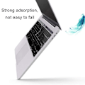 Miniatyrbild 5 av 5: Ultratunt tangentbordsskydd kompatibelt med MacBook Pro med Touch Bar 13/15 tum (A1706 / A1707) skin -US-layout