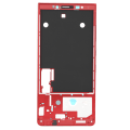 Miniatyrbild 2 av 5: LCD-skärm Frontram Smart Phone-utrustning för BlackBerry KEY2/KEYTWO/BBF100‑1/‑2/‑6