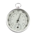 Miniatyrbilde 1 av 5: Termometer og hygrometer - Ideell drivhus termometer