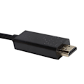 Miniatyrbillede 3 af 8: TypeC til HD Multimedia Interface Kabel USB3.1 til HD Multimedia Interface Adapterkabel til Macbook Air