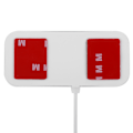 Miniatyrbilde 7 av 8: Ultrathin USB-biltelefonlader med 8 porter, direkte lading fra sigarettenneren