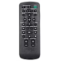 Miniatyrbilde 1 av 5: RMANU032 Fjernkontroll Audio og Video Fjernkontroller for RHTG1550 RHTG1500 RHTG950 RHTG11
