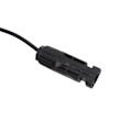 Miniatyrbild 4 av 8: Solpanelkontaktkit, MC4 till DC-adapter för universell kompatibilitet, 16AWG solkabel säkerställer pålitlig energiöverföring och systemflexibilitet