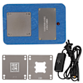 Miniatyrbillede 2 af 4: Mobiltelefon Multifunktion Chip Position Plantning Tin Afgumnings Platform 7/IX7 til iPhone A11