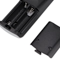 Miniatyrbilde 5 av 8: Fjernkontroll erstatning universell plast bærbar fjernkontroll for RM‑SC3 RM‑SC30 CD HIFI-system