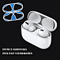 Miniatyrbild 2 av 5: Reptåligt Skydd, Lättinstallerat Dammskydd för AirPods-fodral, Ultratunn Design Säkerställer Sömlös Integration