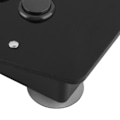 Miniatyrbild 4 av 8: Arcade Rocker Game Joystick 8-knappars spelhandkontroll (svart)