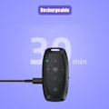 Miniatyrbild 2 av 8: Uppladdningsbar fjärrkontroll Tiktok Bluetooth fjärrkontroll